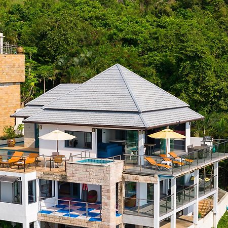 Tropical Villa 3 Lamai Beach  Exterior foto
