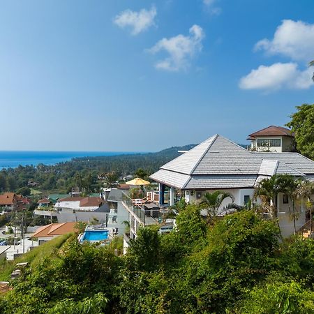Tropical Villa 3 Lamai Beach  Exterior foto