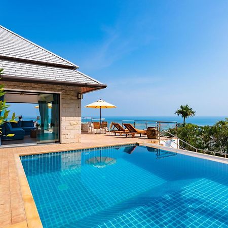 Tropical Villa 3 Lamai Beach  Exterior foto