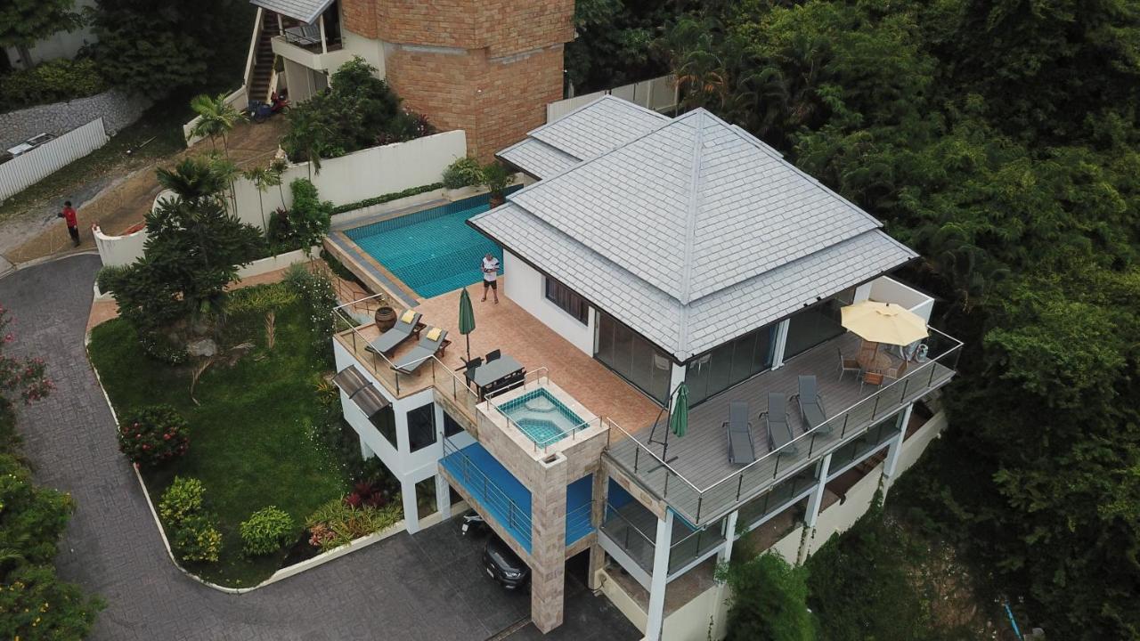 Tropical Villa 3 Lamai Beach  Exterior foto