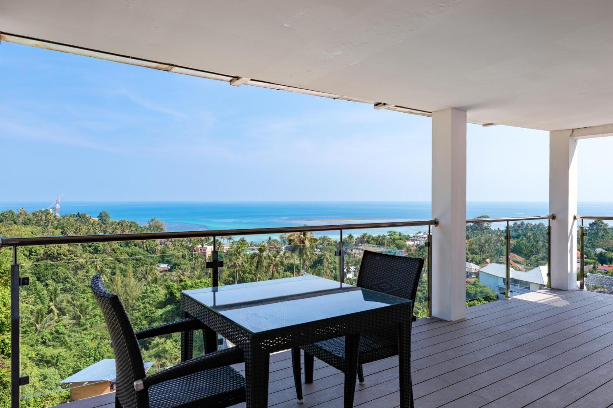 Tropical Villa 3 Lamai Beach  Exterior foto