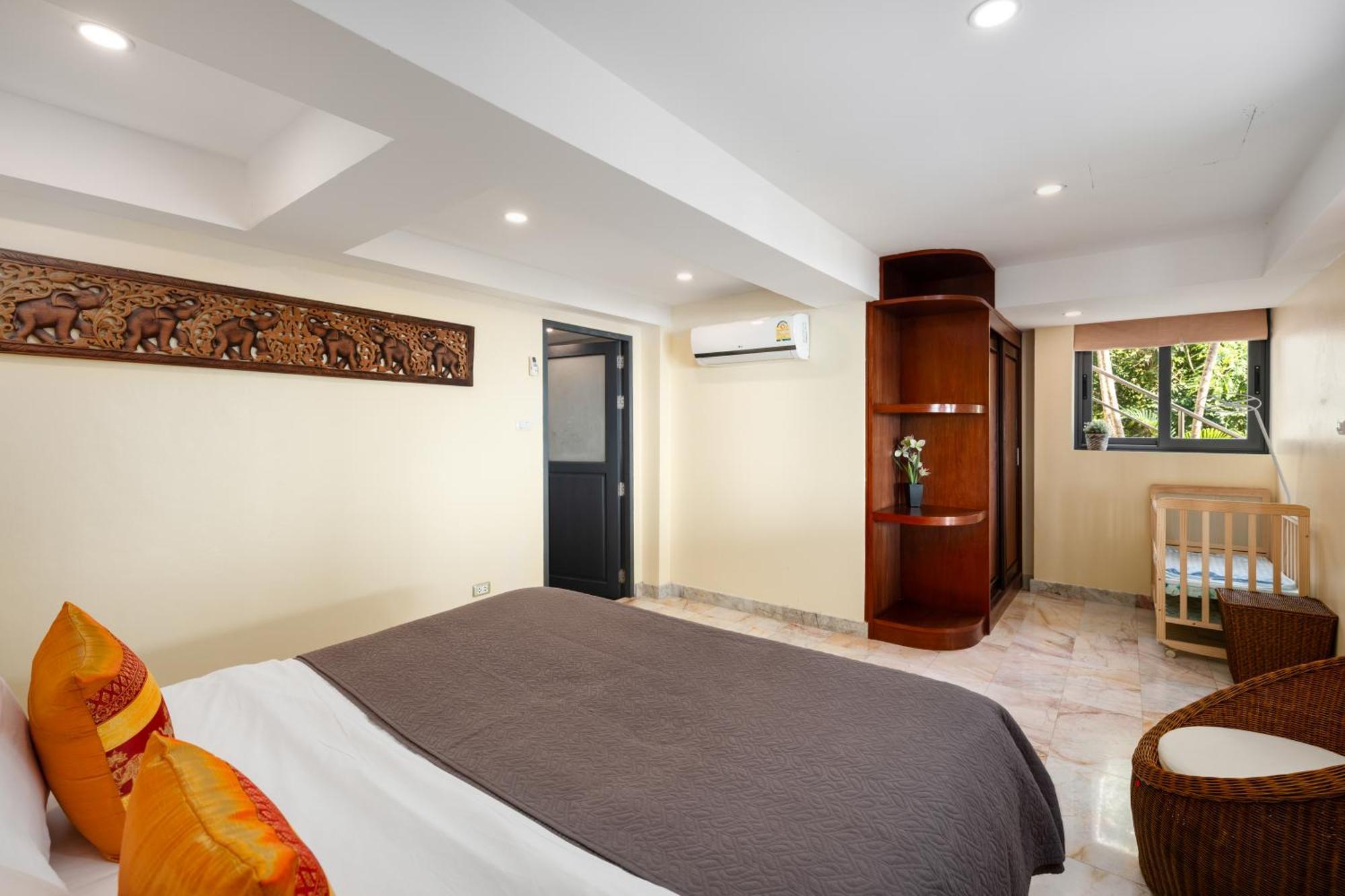 Tropical Villa 3 Lamai Beach  Exterior foto