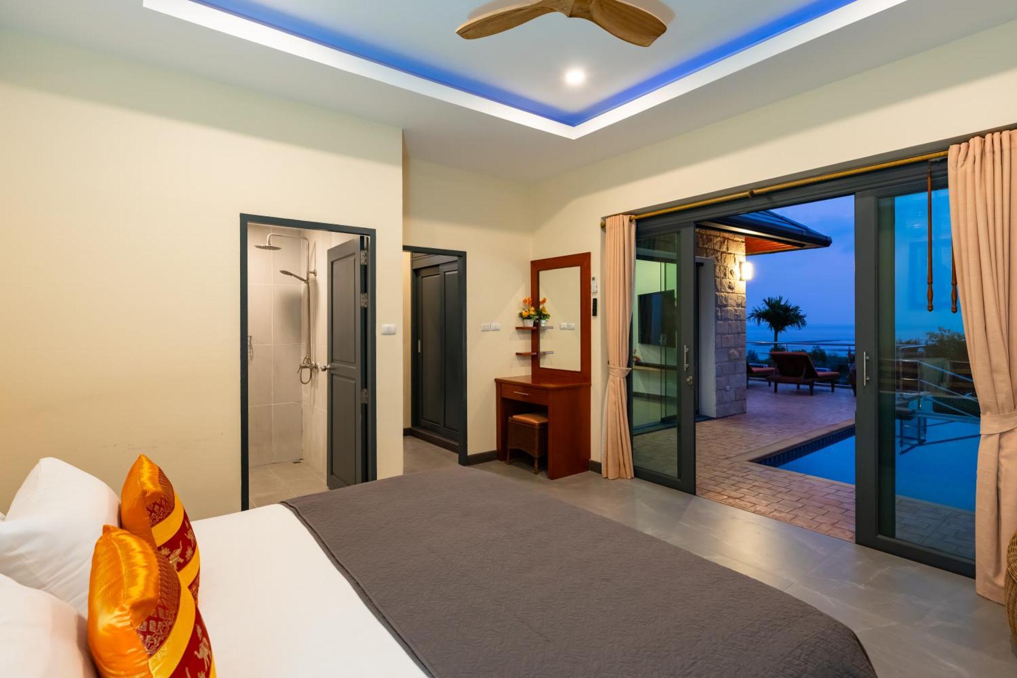 Tropical Villa 3 Lamai Beach  Exterior foto