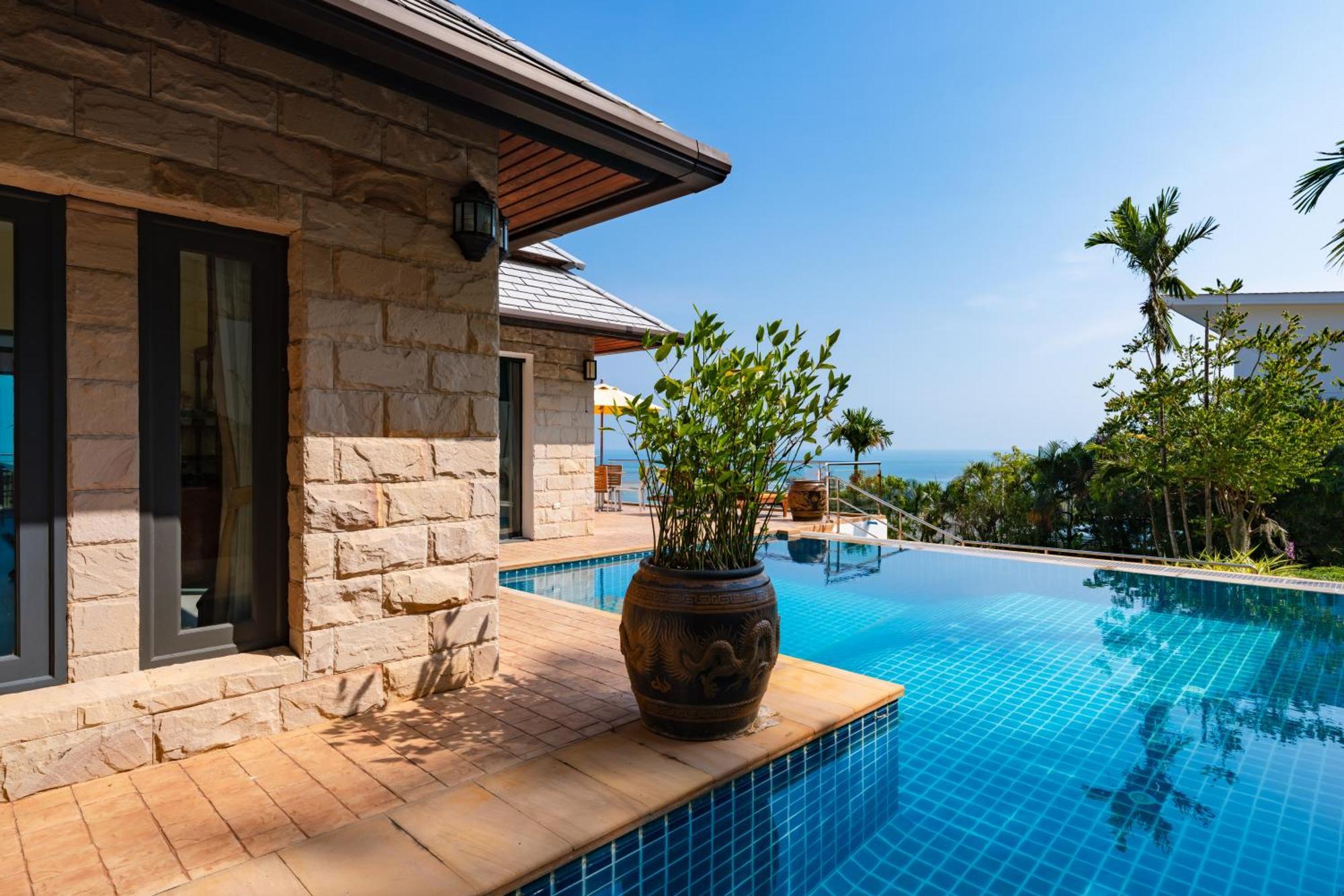 Tropical Villa 3 Lamai Beach  Exterior foto