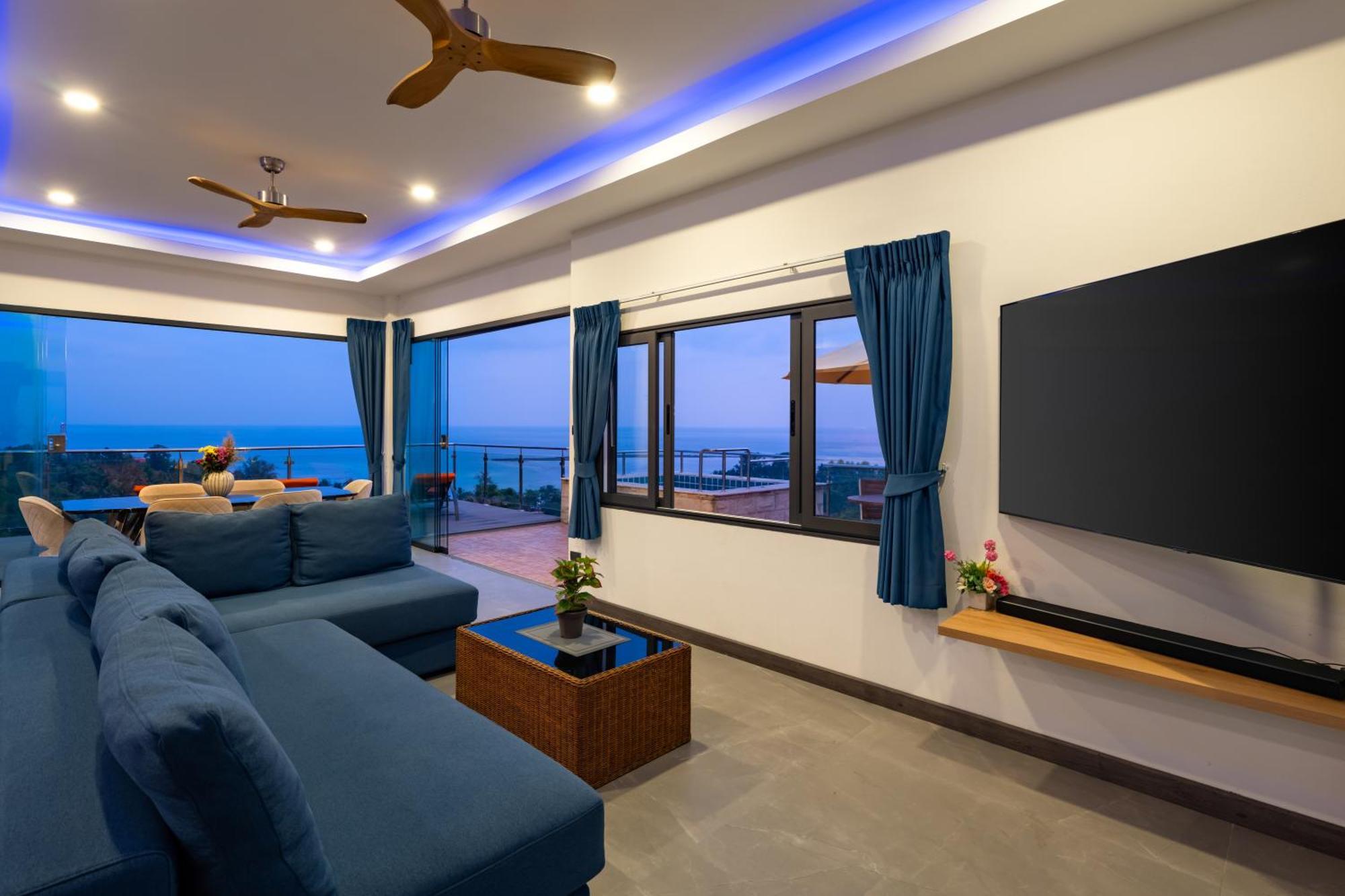 Tropical Villa 3 Lamai Beach  Exterior foto