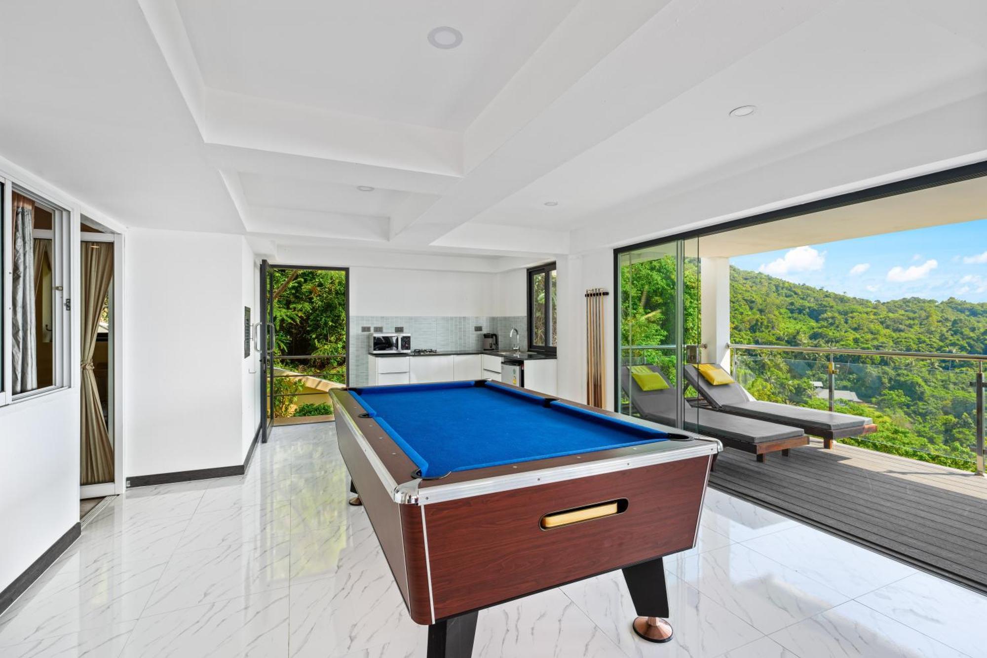 Tropical Villa 3 Lamai Beach  Exterior foto