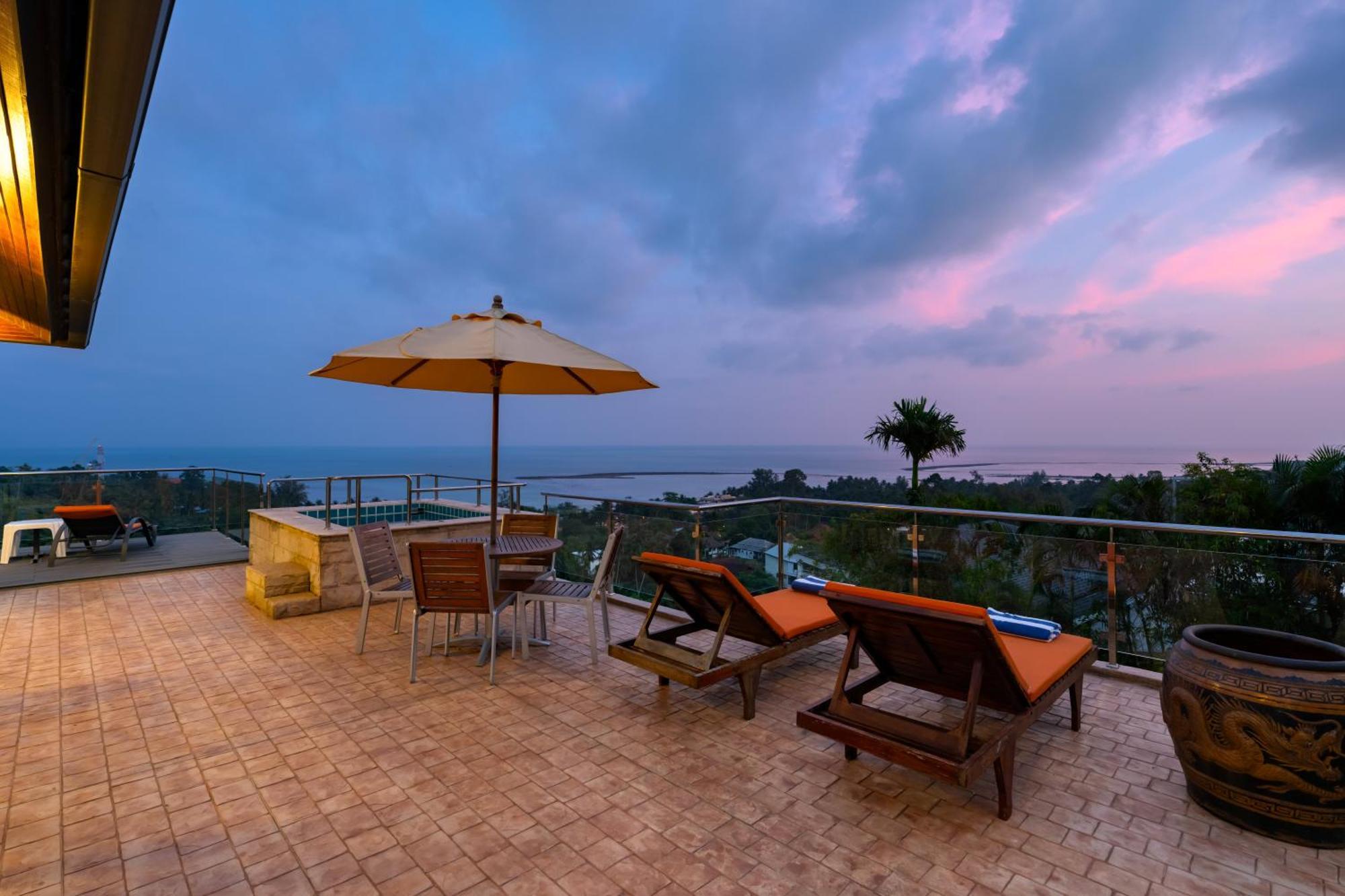 Tropical Villa 3 Lamai Beach  Exterior foto