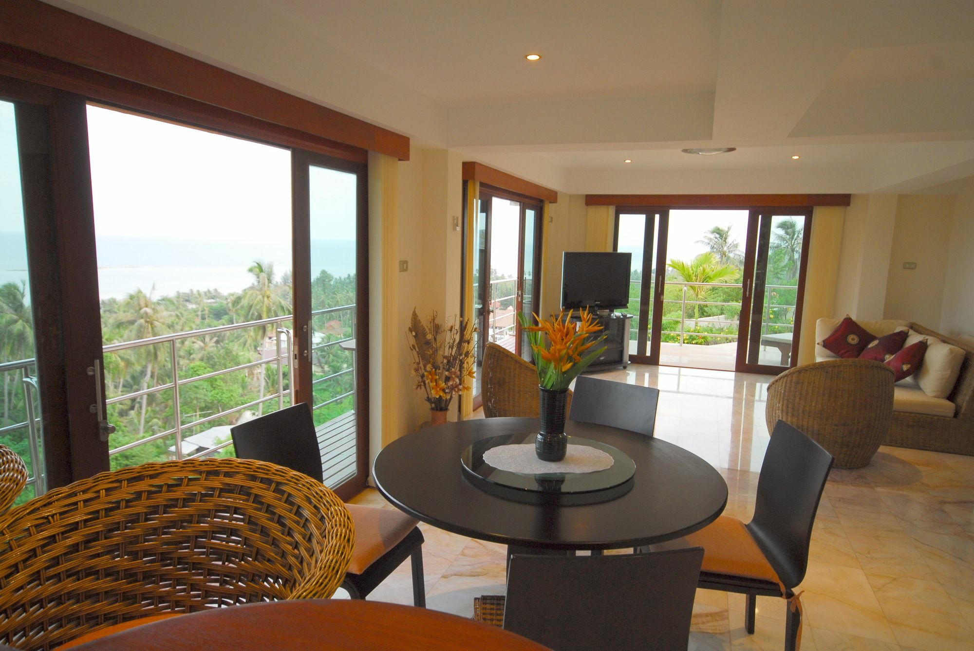 Tropical Villa 3 Lamai Beach  Exterior foto
